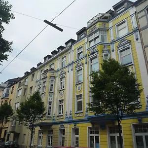 Pensión Gaestehaus Grupello, Düsseldorf