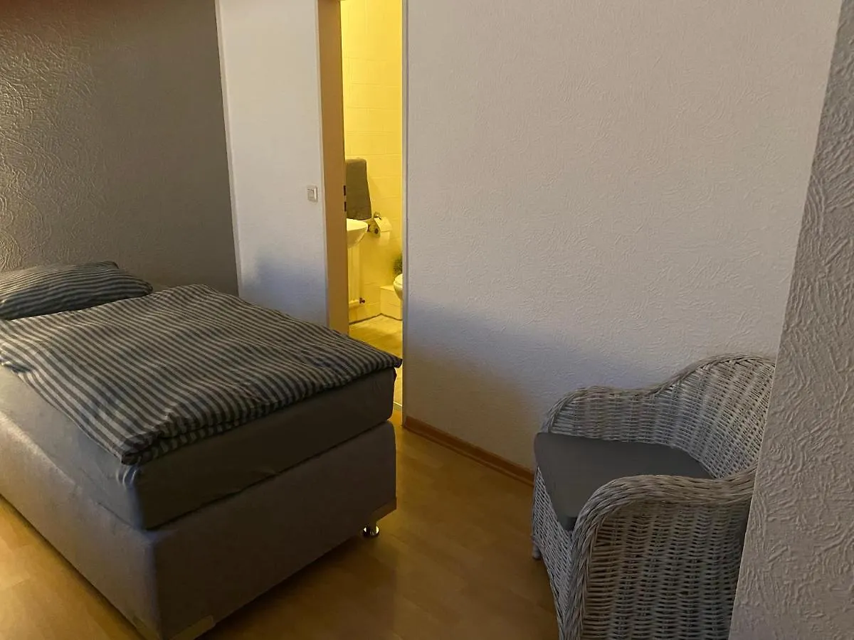 ** Guest house Pension Pagalies Dusseldorf Germany