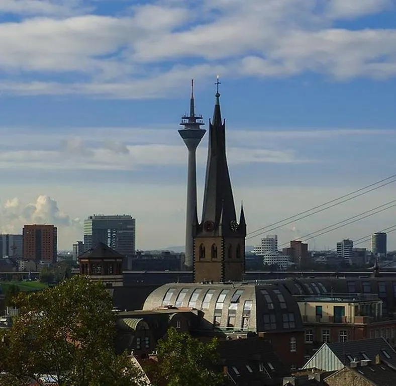Pension Pagalies Dusseldorf
