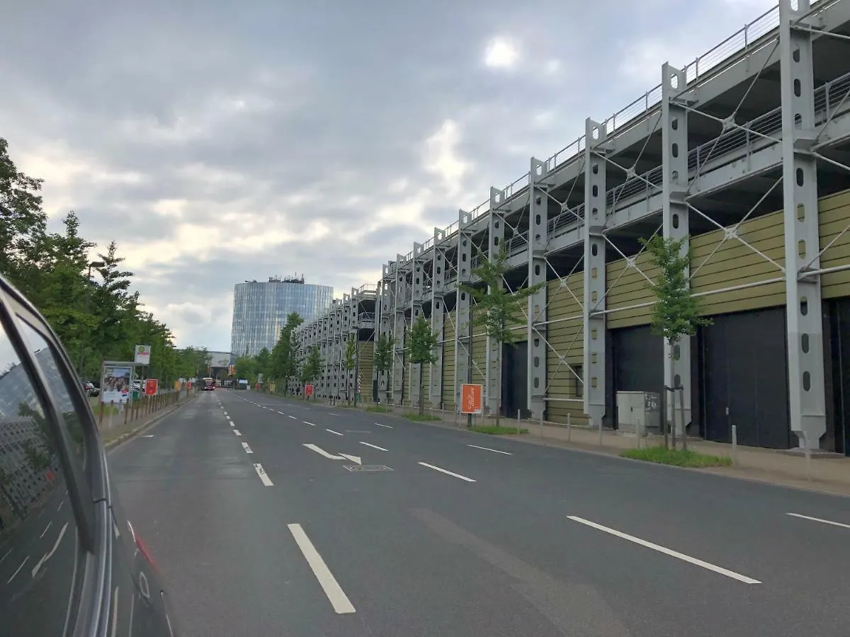 Pension Pagalies Dusseldorf